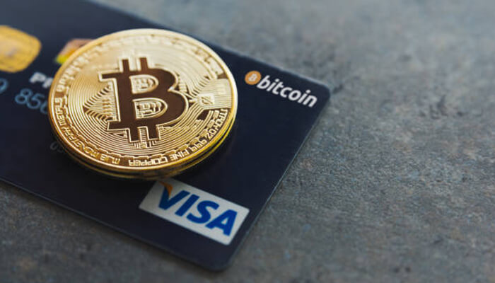 Cryptocurrency card