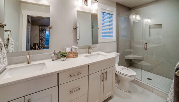 Gain experience bathroom remodeling business