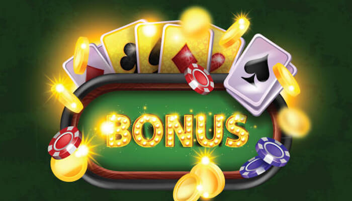 Cashback and rebate bonus offers online casinos
