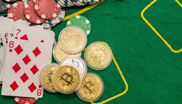 Challenges of cryptocurrency in poker blockchain technology