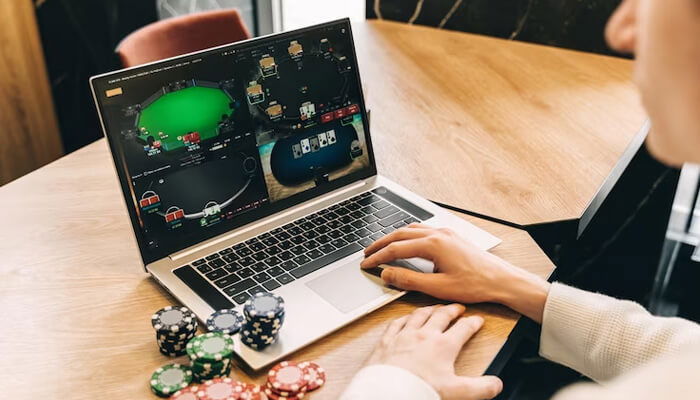 Crypto adoption in online casinos digital currencies