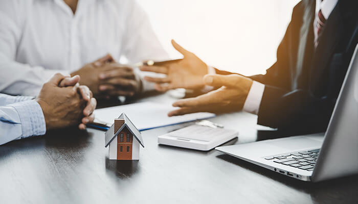 Establishing a personal connection with tenants property management