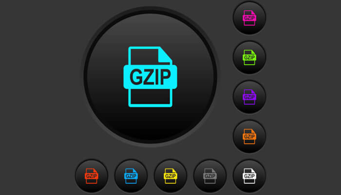 Turbocharge your website to facilitate gzip compression