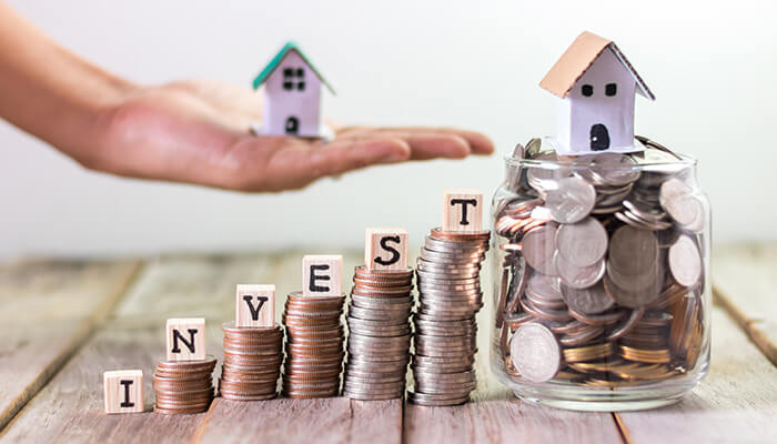 Real estate sector investment