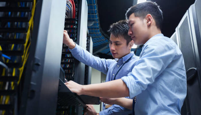 Reliability dedicated server provider