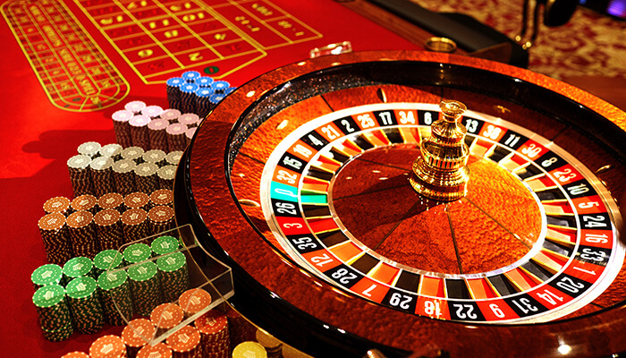 Roulette online casinos