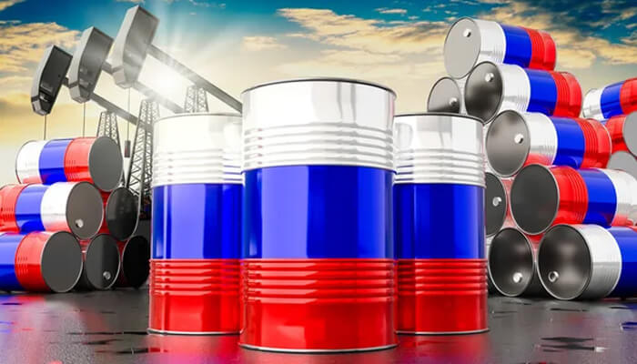 Russia's oil and gas Russian economy