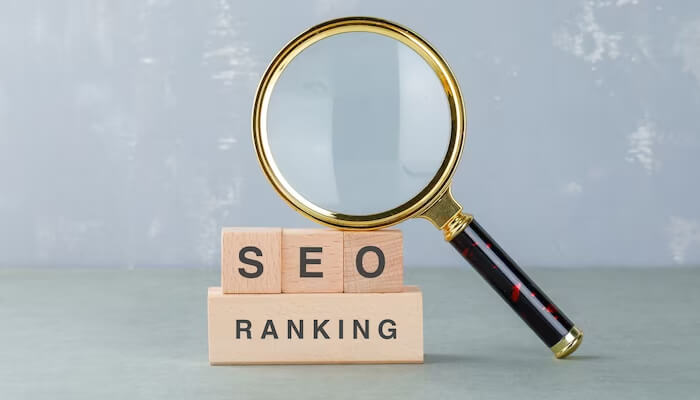 Higher seo ranking video content