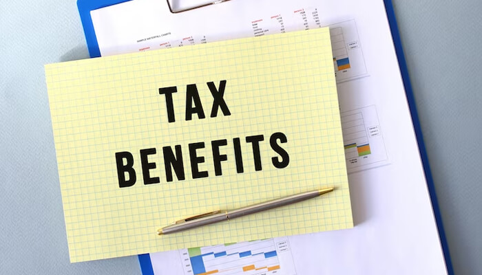 Significant tax benefits starting a business