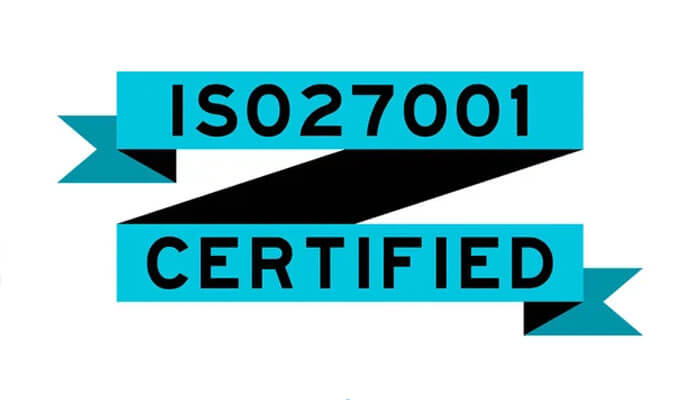 What are the steps to obtain iso 27001