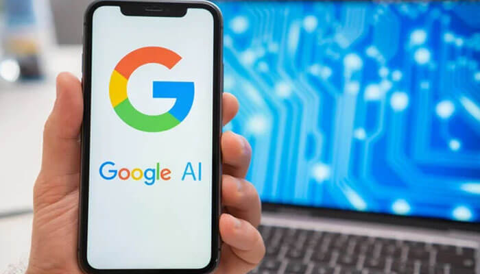 Artificial intelligence google