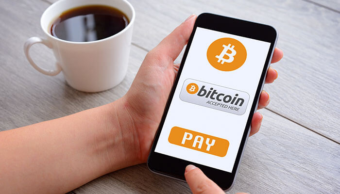 Bitcoin payments digital currency