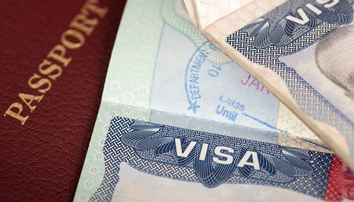 Check visa requirements foreign employee