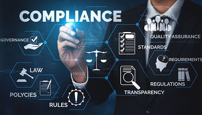 Compliance with local regulations global human resources