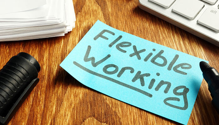 Flexible working hours notary