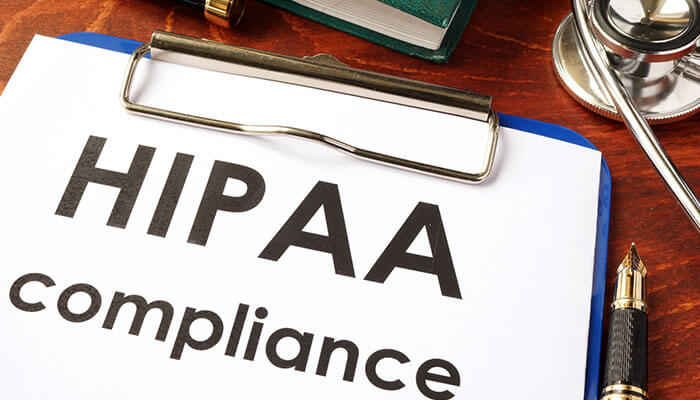 Hipaa compliance plan