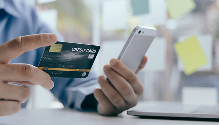 How to choose the right online credit card app for upi transactions secure transactions