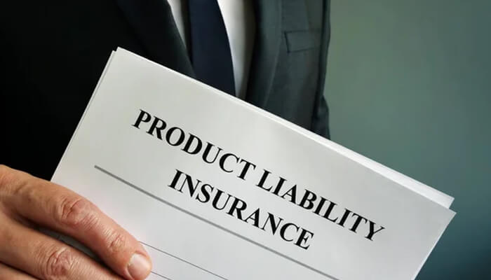 Product liability insurance retail businesses