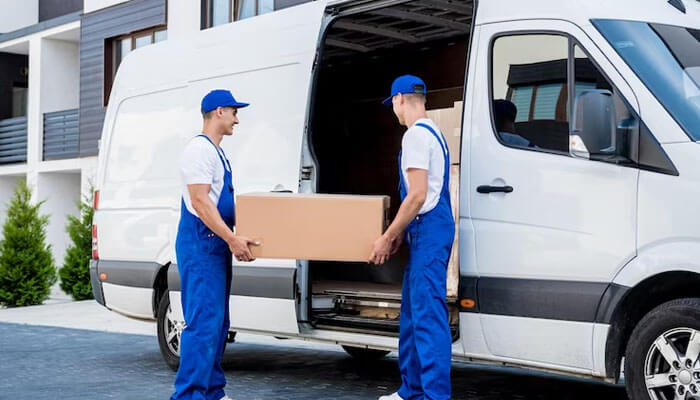 Packers and movers
