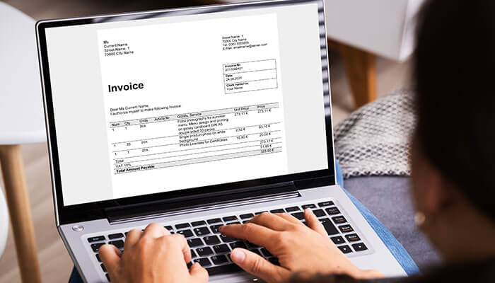 Transforming your practice with a legal invoice template financial management