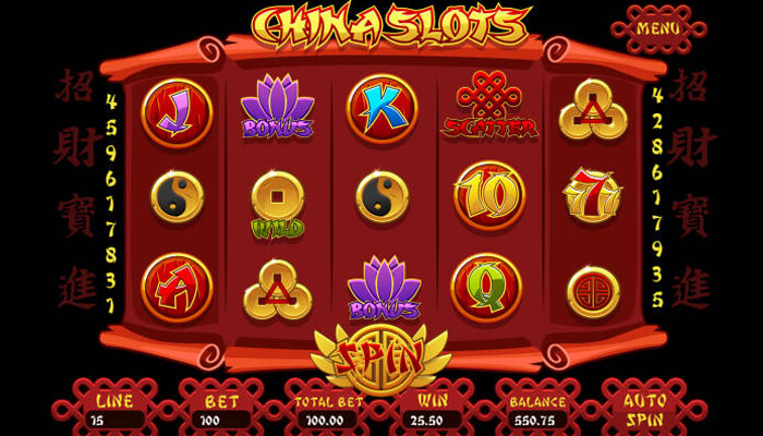 What is the problem with chinese casino apps gaming company