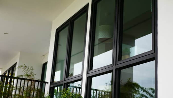 Advantages of lesso aluminium windows