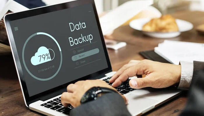 Benefits of data backup and recovering your data