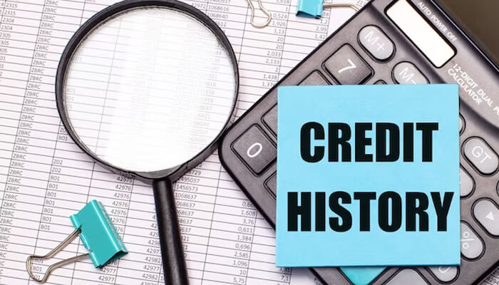 Building credit history for vehicle loan