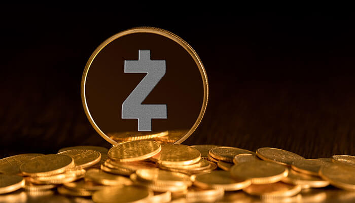 Security features of zcash