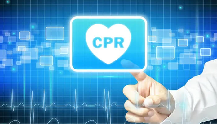 Flexible and convenient learning cpr