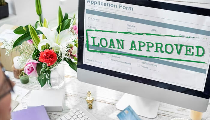 Speedy approval and disbursement of benefits of online loans