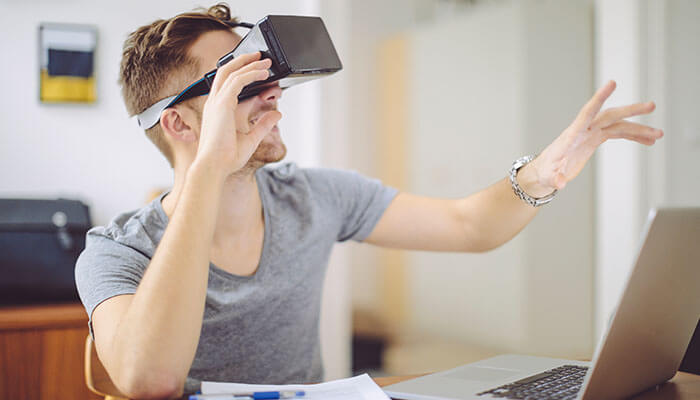 Virtual reality for hands-on learning educational technology