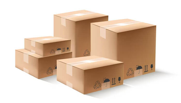 What are the benefits of corrugated packing cardboard sheets