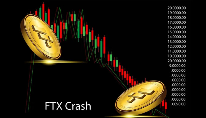 Collapse of ftx