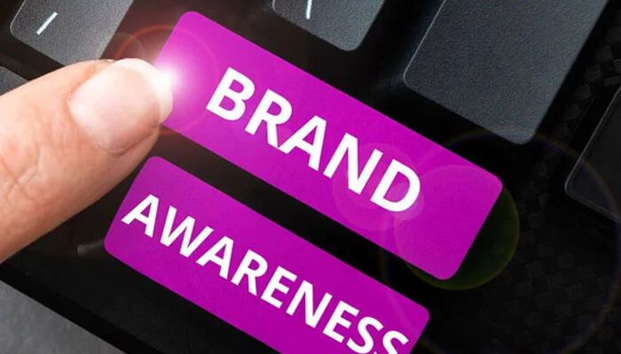 Brand awareness