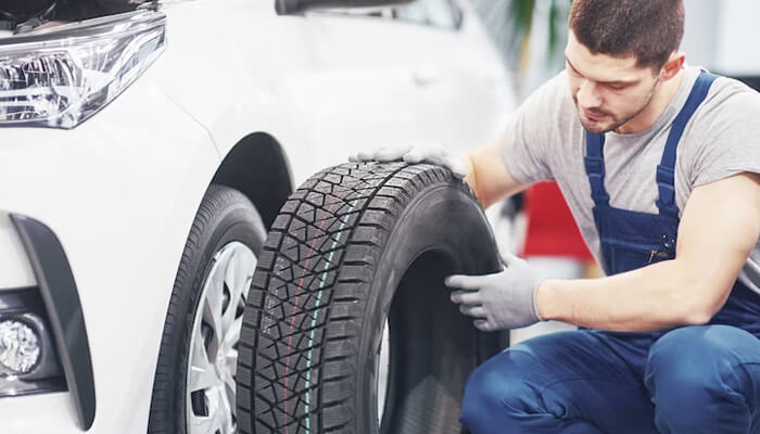 Extending tire life and saving costs wheel misalignment