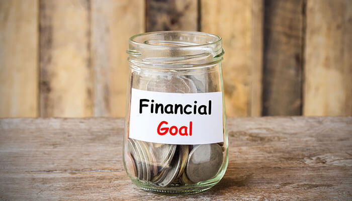 Financial goals