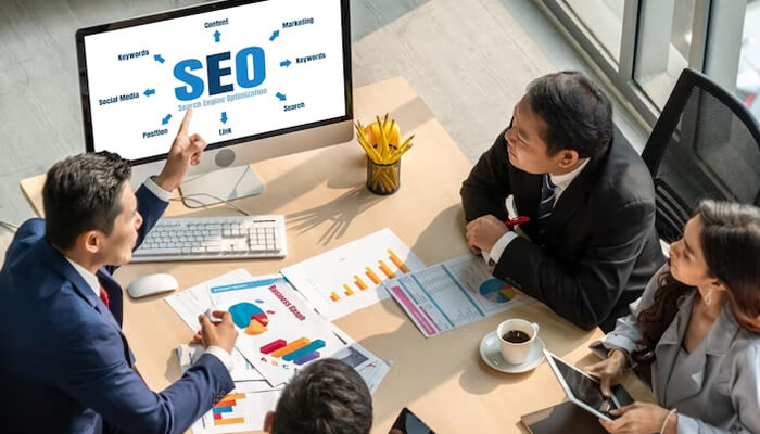 Implementing search engine optimization strategies for startup growth