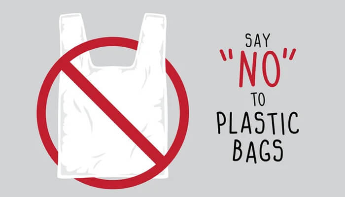 Plastic bags for fresh produce at supermarkets are prohibited in new zealand banning plastic bags