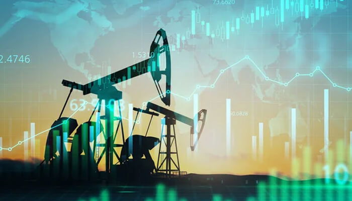 Crude oil forecast global economy