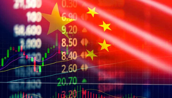 Chinese stocks traders