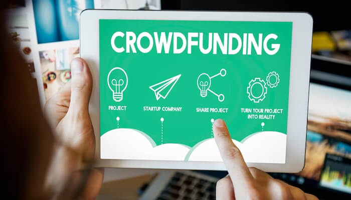 Crowdfunding platforms entrepreneurship career