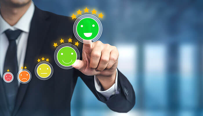 Implement customer feedback small business
