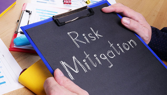 More than just risk mitigation