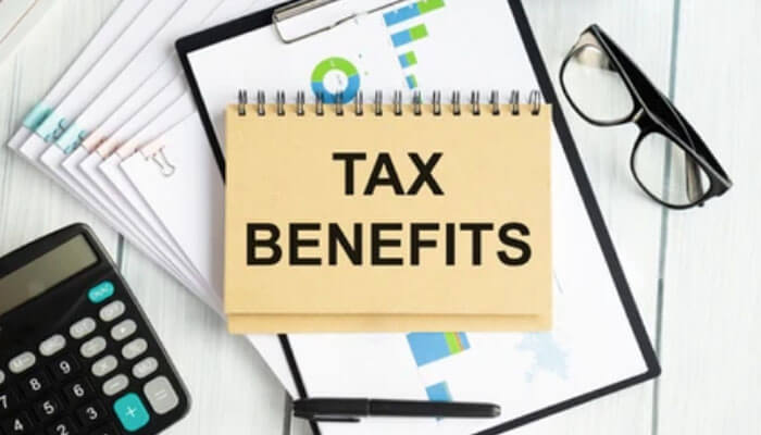 Sales leasebacks tax benefits