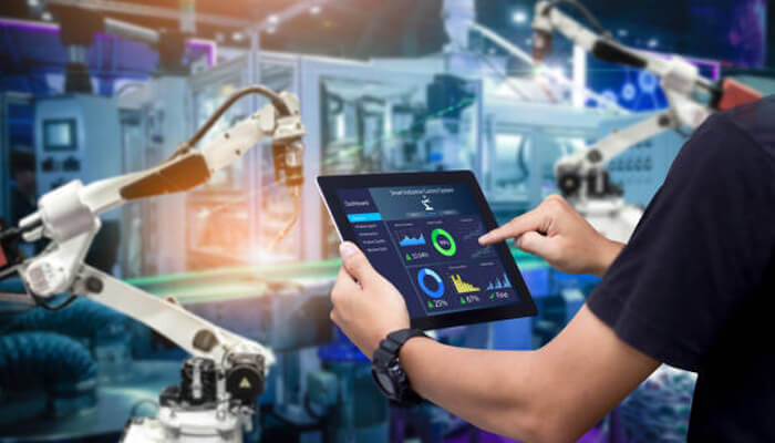 The tangible benefits of automation in business industry 4. 0