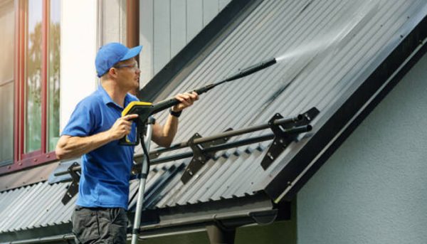 Power Washing: Unleashing the Beauty of Your Home's Exterior