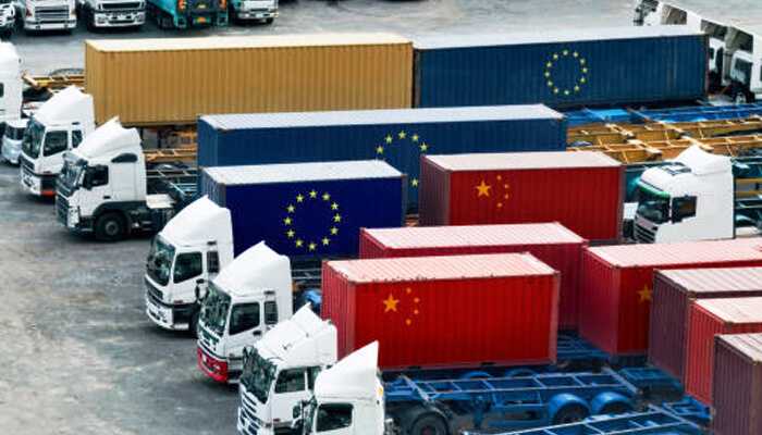 China and europe aim to reduce trade friction