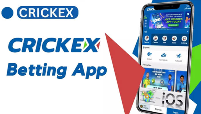 Crickex mobile app and how to get it