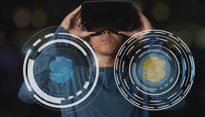 Democratizing access to virtual reality dvi token